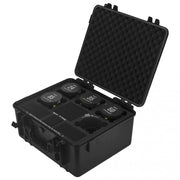 Meike Prime Cinema 4-Lens Kit with Case — Canon RF
