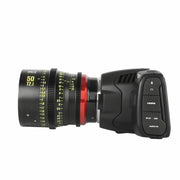 Meike 50mm T2.1 Prime Cinema รายละเอียดงานประกอบ