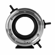 Meike Drop-in Filter Mount Adapter PL to L-Mount with Variable ND Filter