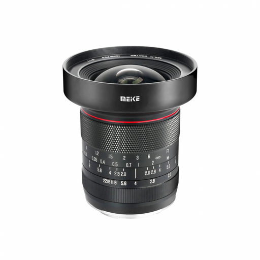Meike 10mm F2.0 APS-C Prime Manual Focus Wide Angle Lens