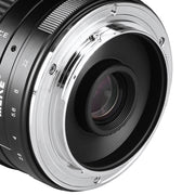Meike 12mm F2.8 Prime Ultra Wide Angle Manual — Sony E