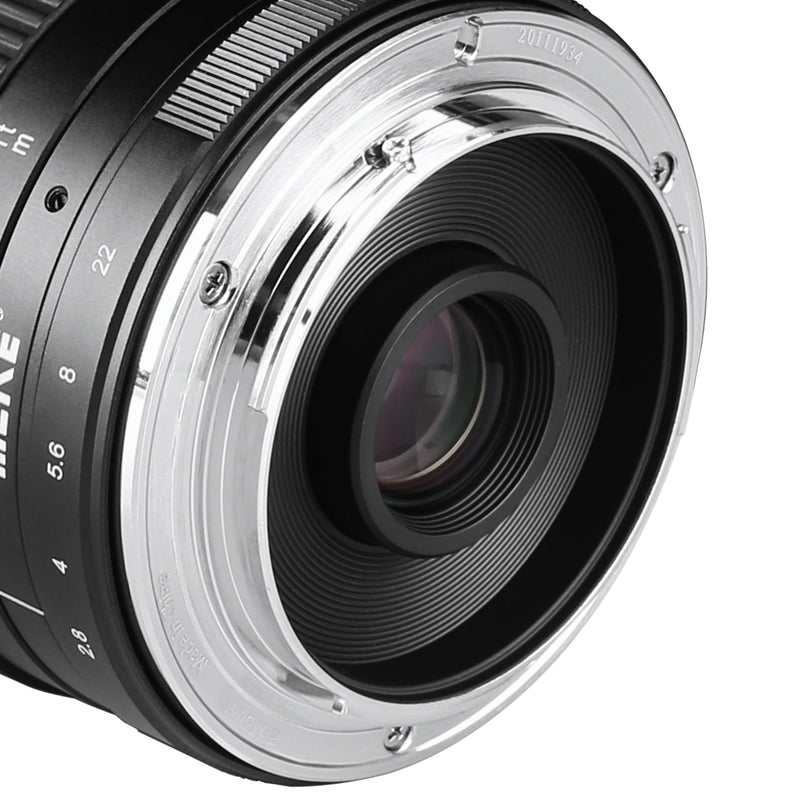 Meike 12mm F2.8 Prime Ultra Wide Angle Manual — Sony E