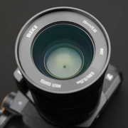 Meike 25mm F0.95 Manual Focus Large Aperture — Sony E