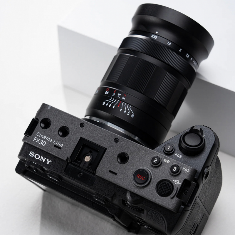 Meike 25mm F0.95 Manual Focus Large Aperture — Nikon Z