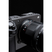 Meike 35mm F0.95 Manual Focus Large Aperture รายละเอียดงานประกอบ