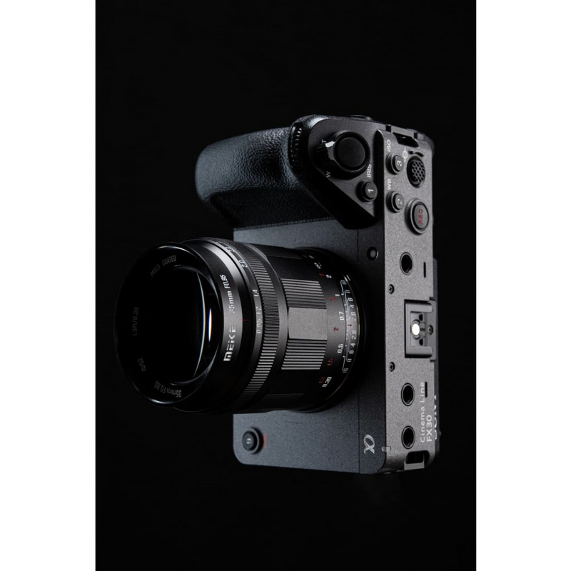 Meike 35mm F0.95 Manual Focus Large Aperture — Nikon Z