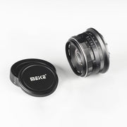 Meike 35mm F1.7 เมาท์ Sony E / Fuji X / Canon EF