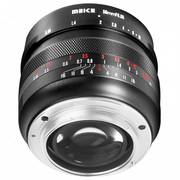 Meike 50mm F0.95 Manual Focus Large Aperture รายละเอียดงานประกอบ