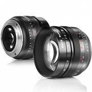 Meike 50mm F0.95 Manual Focus Large Aperture — Sony E