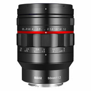 Meike 50mm F1.2 — Nikon Z