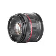 Meike 50mm F1.7 Large Aperture เมาท์ Sony E / Fuji X