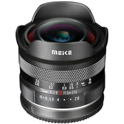 Meike 7.5mm F2.8 Manual Focus Diagonal Fisheye เมาท์ Sony E / Nikon Z / Fuji X / Canon EF