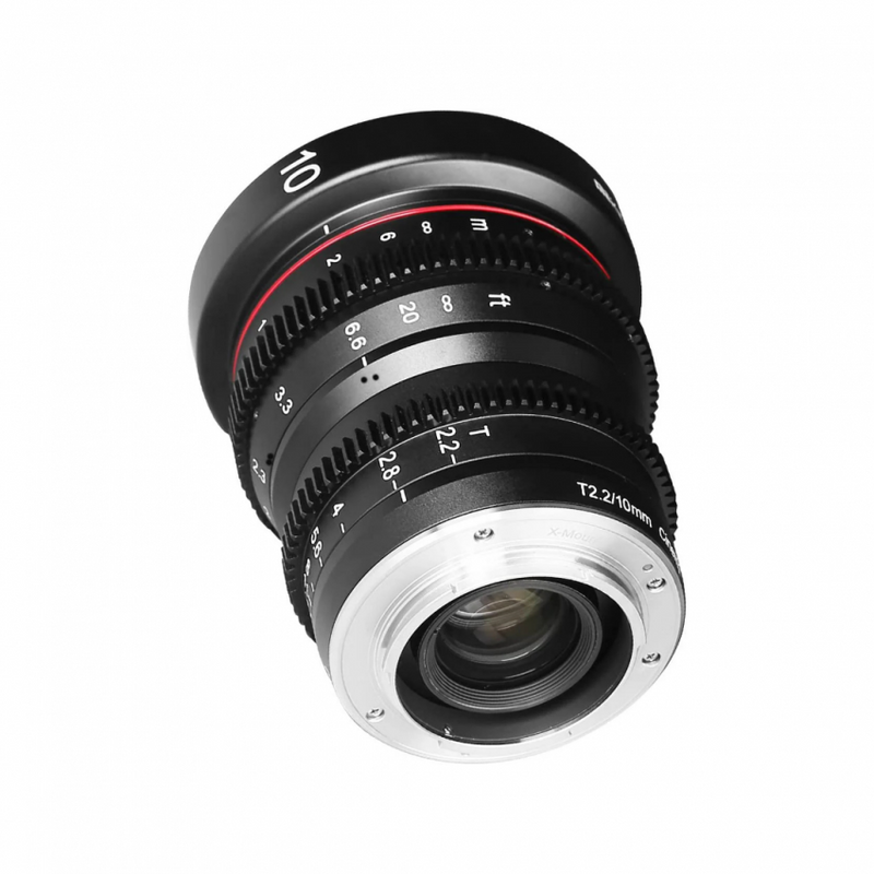 Meike Mini Prime 10mm T2.2 Cine — Sony E