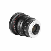 Meike Mini Prime 65mm T2.2 Cine เมาท์ Sony E / Canon RF / Fuji X / MFT