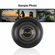 Meike Mini Prime 8mm T2.9 Cine — Sony E