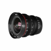 Meike Mini Prime 10/25/35mm T2.2 Cine 3-Lens Kit with Hard Ca เมาท์ Sony E / Canon RF / Fuji X / MFT