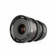 Meike Mini Prime 10/25/35mm T2.2 Cine 3-Lens Kit with Hard Ca รายละเอียดงานประกอบ
