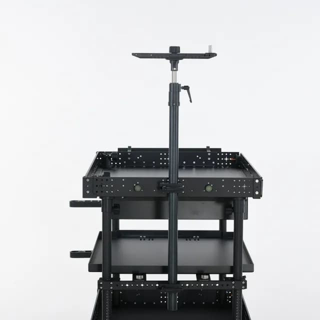 DIGITALFOTO MRS-01 Steadicam Docking Rack for Camera Cart