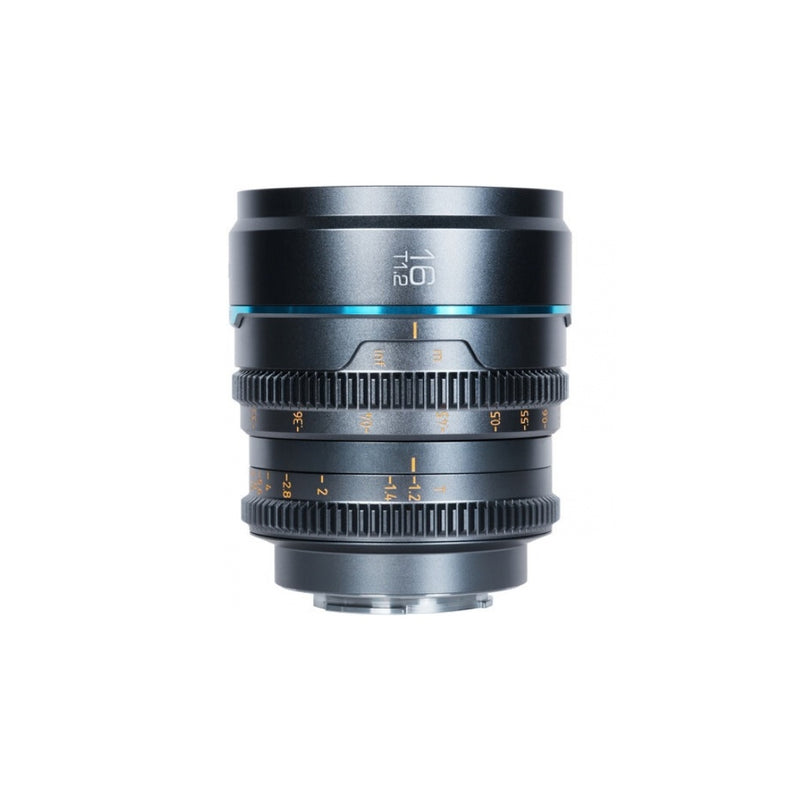 SIRUI Night Walker 16mm T1.2 S35 Cine Lens · Wide-Angle Manual Focus · APS-C / Super35