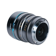 เลนส์ SIRUI Night Walker 16mm ใบเบลด 13 ใบ