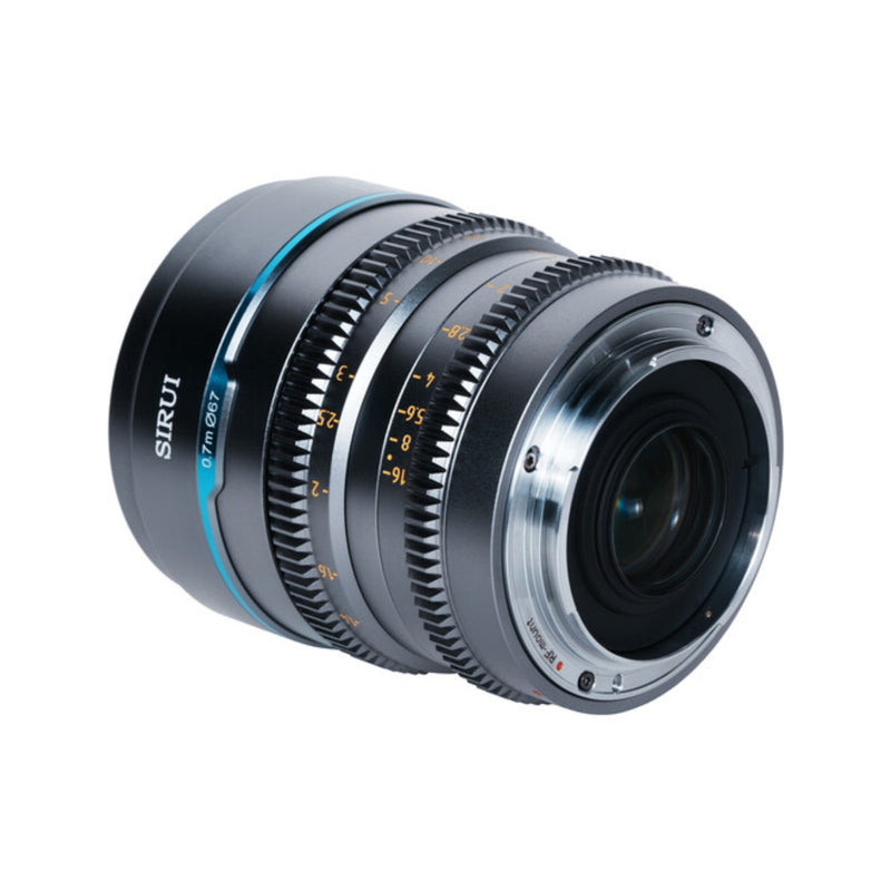 เลนส์ SIRUI Night Walker 16mm ใบเบลด 13 ใบ