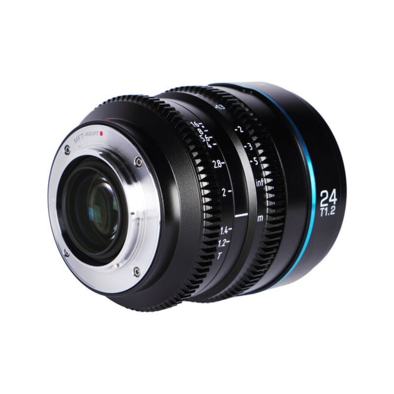 เลนส์ SIRUI Night Walker 24mm เทียบเท่าประมาณ 36mm