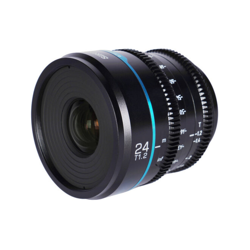 เลนส์ SIRUI Night Walker 24mm เฟือง 0.8 MOD