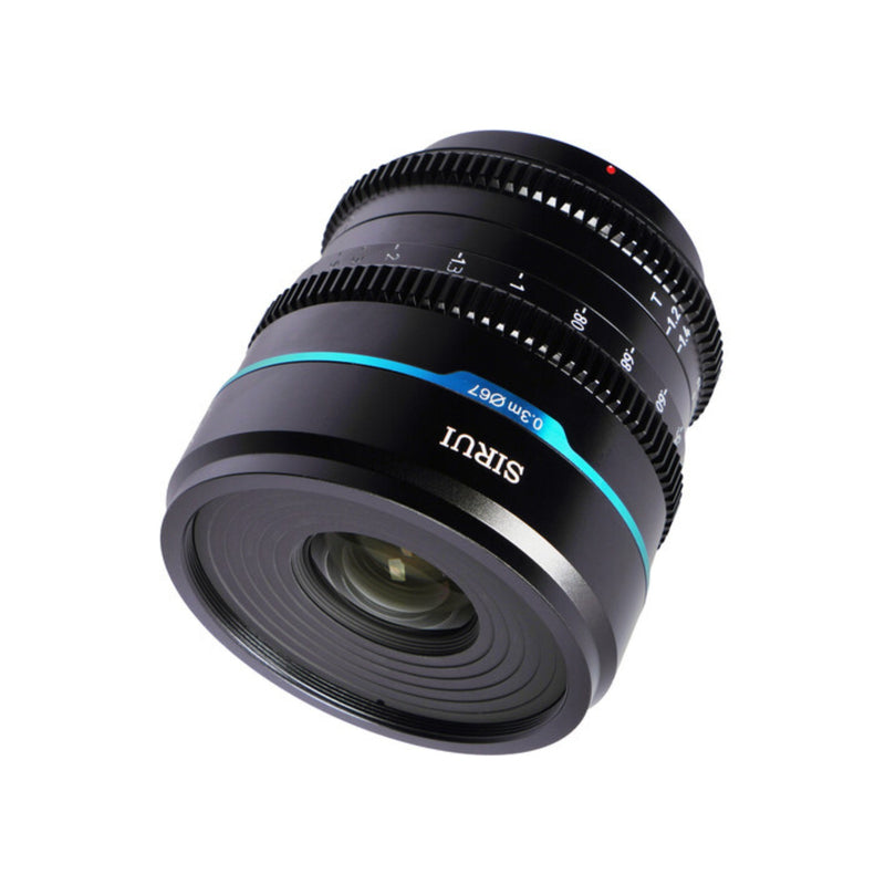 เลนส์ SIRUI Night Walker 24mm ใบเบลด 12 ใบ