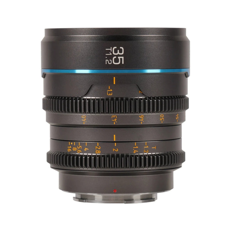 SIRUI Night Walker 35mm T1.2 S35 Cine Lens · Standard Manual Focus · APS-C / Super35