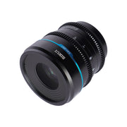 เลนส์ SIRUI Night Walker 35mm เฟือง 0.8 MOD