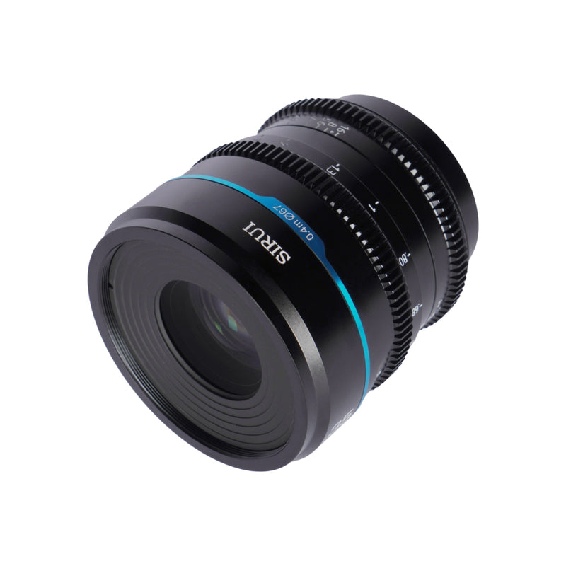 เลนส์ SIRUI Night Walker 35mm เฟือง 0.8 MOD