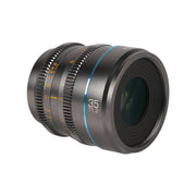 เลนส์ SIRUI Night Walker 35mm ใบเบลด 12 ใบ