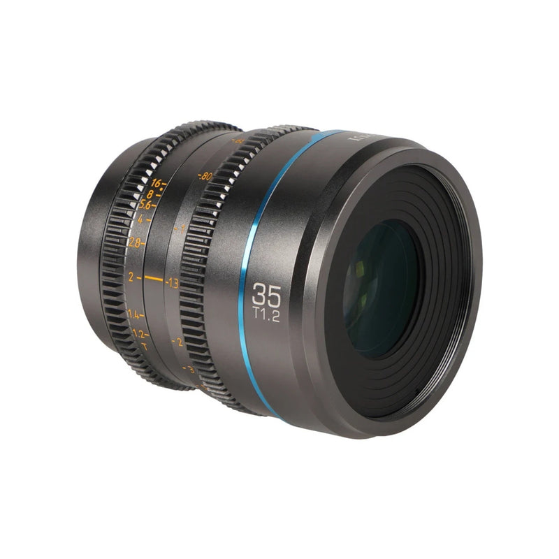 เลนส์ SIRUI Night Walker 35mm ใบเบลด 12 ใบ
