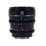เลนส์ Cine Super35 SIRUI Night Walker 55mm T1.2 เทียบเท่าประมาณ 77mm