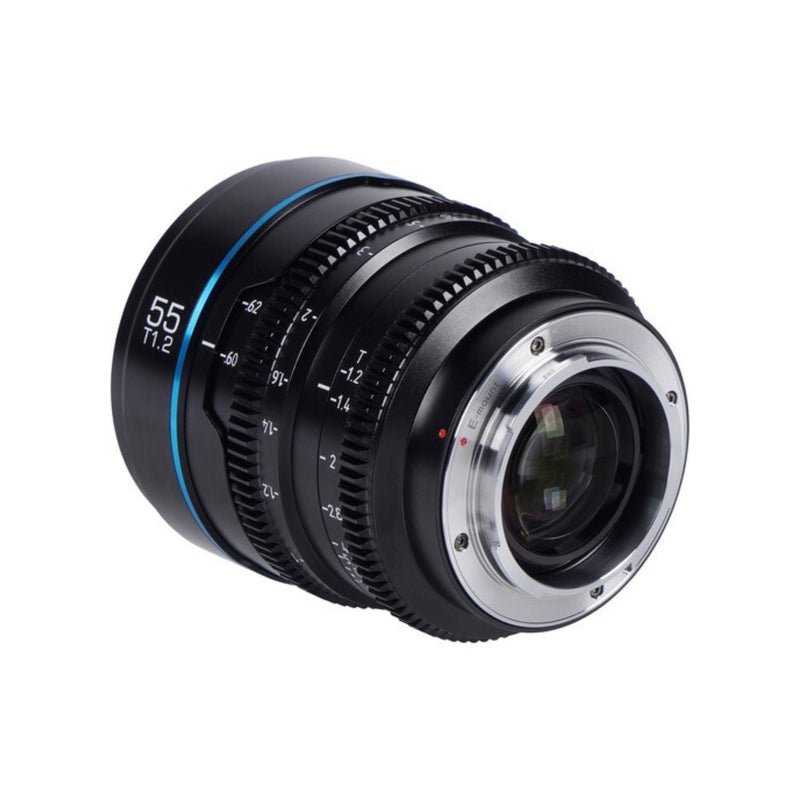 เลนส์ SIRUI Night Walker 55mm เทียบเท่าประมาณ 77mm