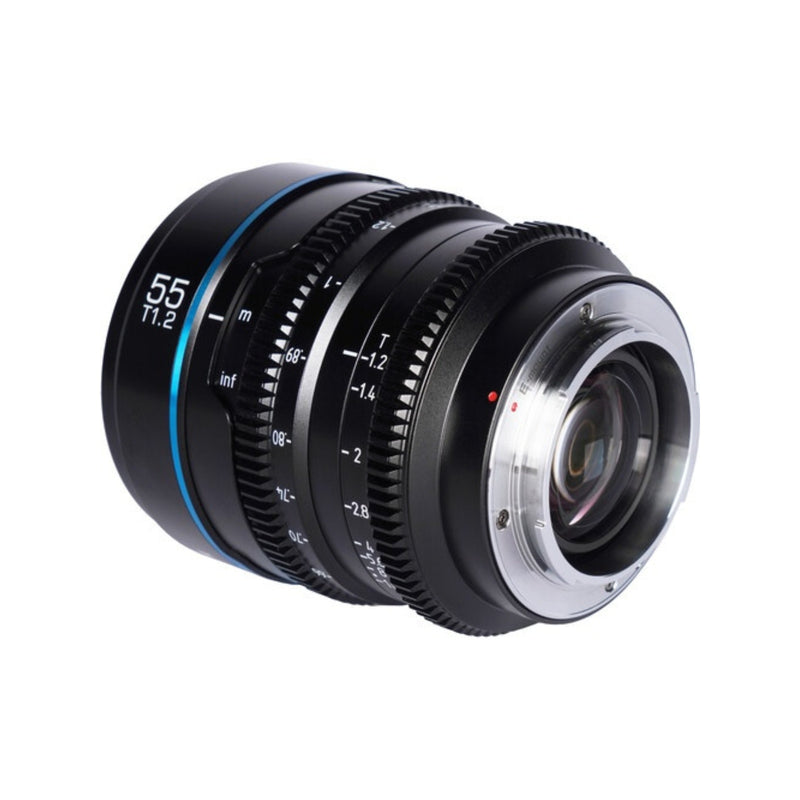 เลนส์ SIRUI Night Walker 55mm เฟือง 0.8 MOD
