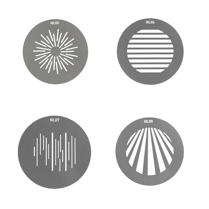 Nanlite AS-GB-FMM-SET1 GOBO for Forza 60 / 60B