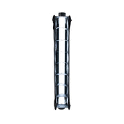 Nanlite BD-PTII15X+EC barndoor keeps the light display visible