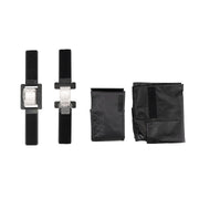 Nanlite BD-PTII15X+EC barndoor, 54 cm long