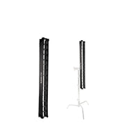 บาร์นดอร์ไฟแท่ง Nanlite BD-PTII30X+EC พร้อมกริดรังผึ้ง 45 องศา