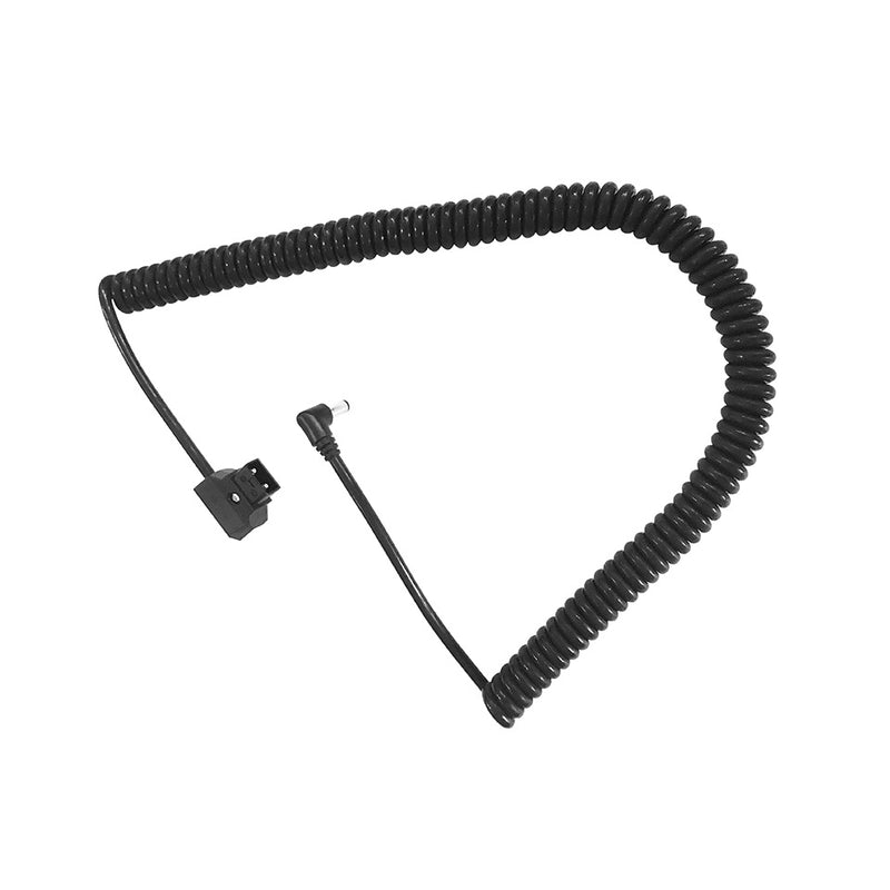 Nanlite CB-DT/DC D-Tap to 5.5mm DC power cable for PavoTube II