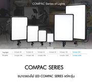 ไฟแผง Nanlite Compac 200B กำลังไฟ 200W