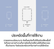 ไฟแผง Nanlite Compac 68B แสงนุ่มไม่ต้องใช้ Softbox