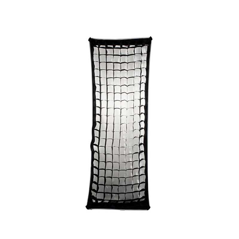 Nanlite EC-110X45 fabric grid for stripbank, narrows beam to 50°