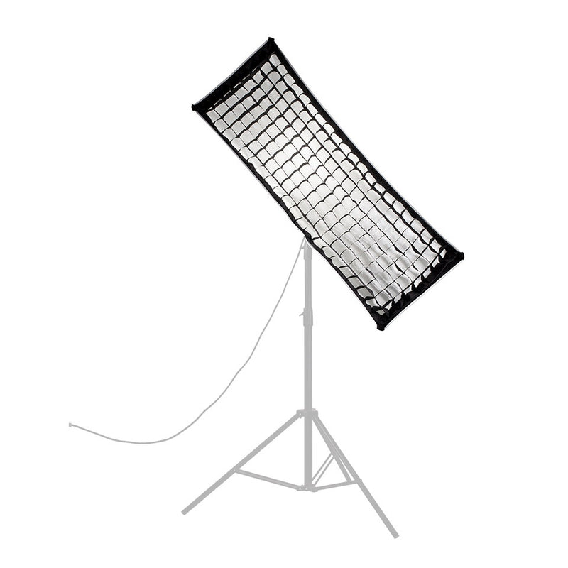 Nanlite EC-110X45 fabric grid to reduce light spill