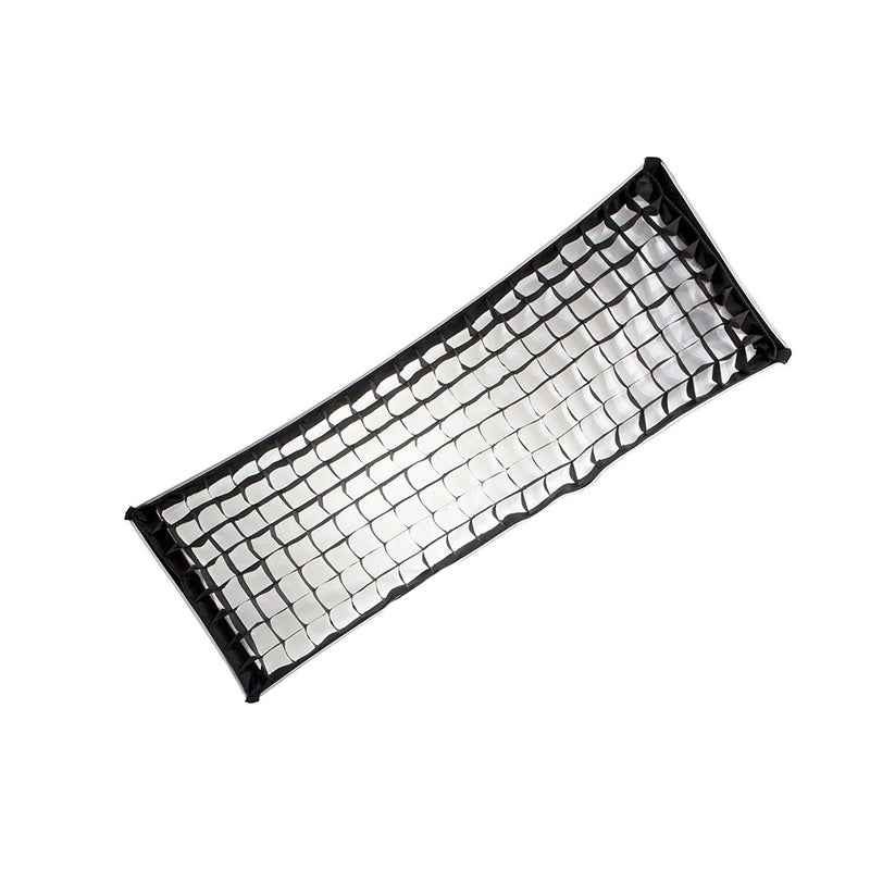 Nanlite EC-110X45 fabric grid, easy to attach