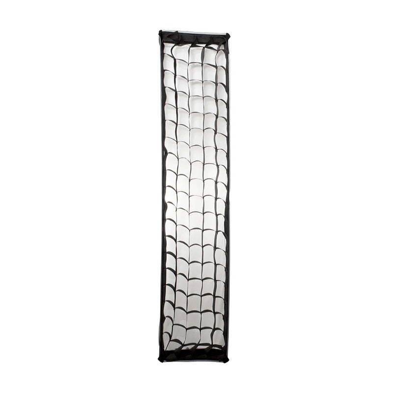 กริดรังผึ้งผ้า Stripbank Nanlite EC-140X30 บีบลำแสงเหลือ 50 องศา