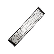 กริดรังผึ้งผ้า Nanlite EC-140X30 บีบลำแสงเหลือ 50 องศา