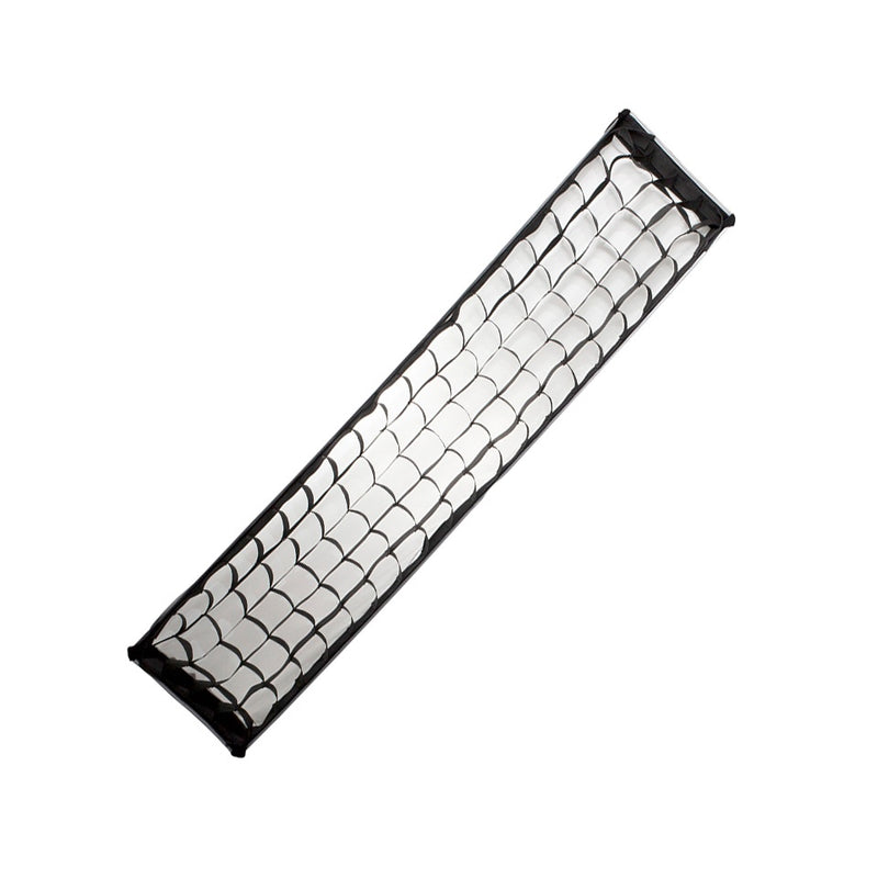กริดรังผึ้งผ้า Nanlite EC-140X30 บีบลำแสงเหลือ 50 องศา
