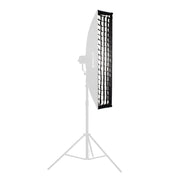 กริดรังผึ้งผ้า Nanlite EC-140X30 ติดด้วยตีนตุ๊กแก